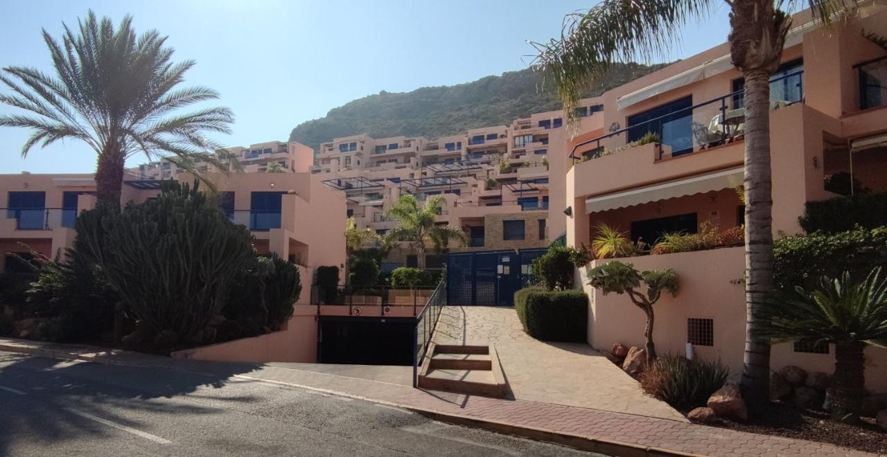 모야카 Apartamento Almar - Piscinas Verano E Invierno 아파트 외부 사진