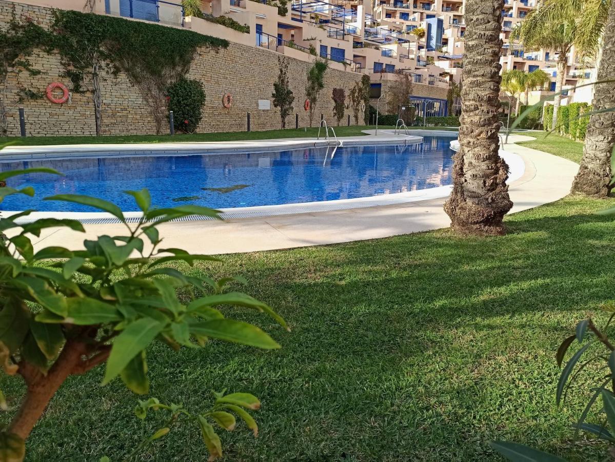 모야카 Apartamento Almar - Piscinas Verano E Invierno 아파트 외부 사진