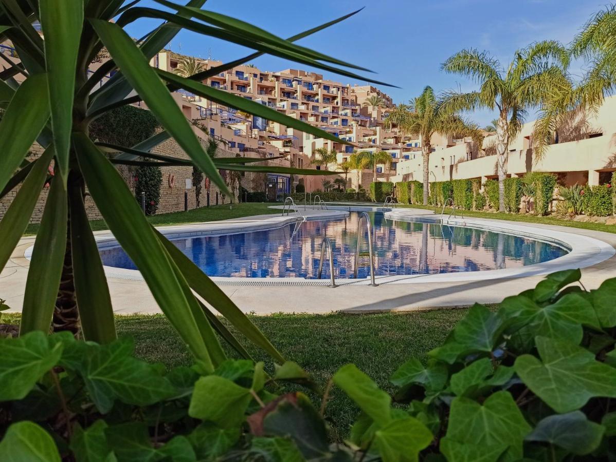 모야카 Apartamento Almar - Piscinas Verano E Invierno 아파트 외부 사진