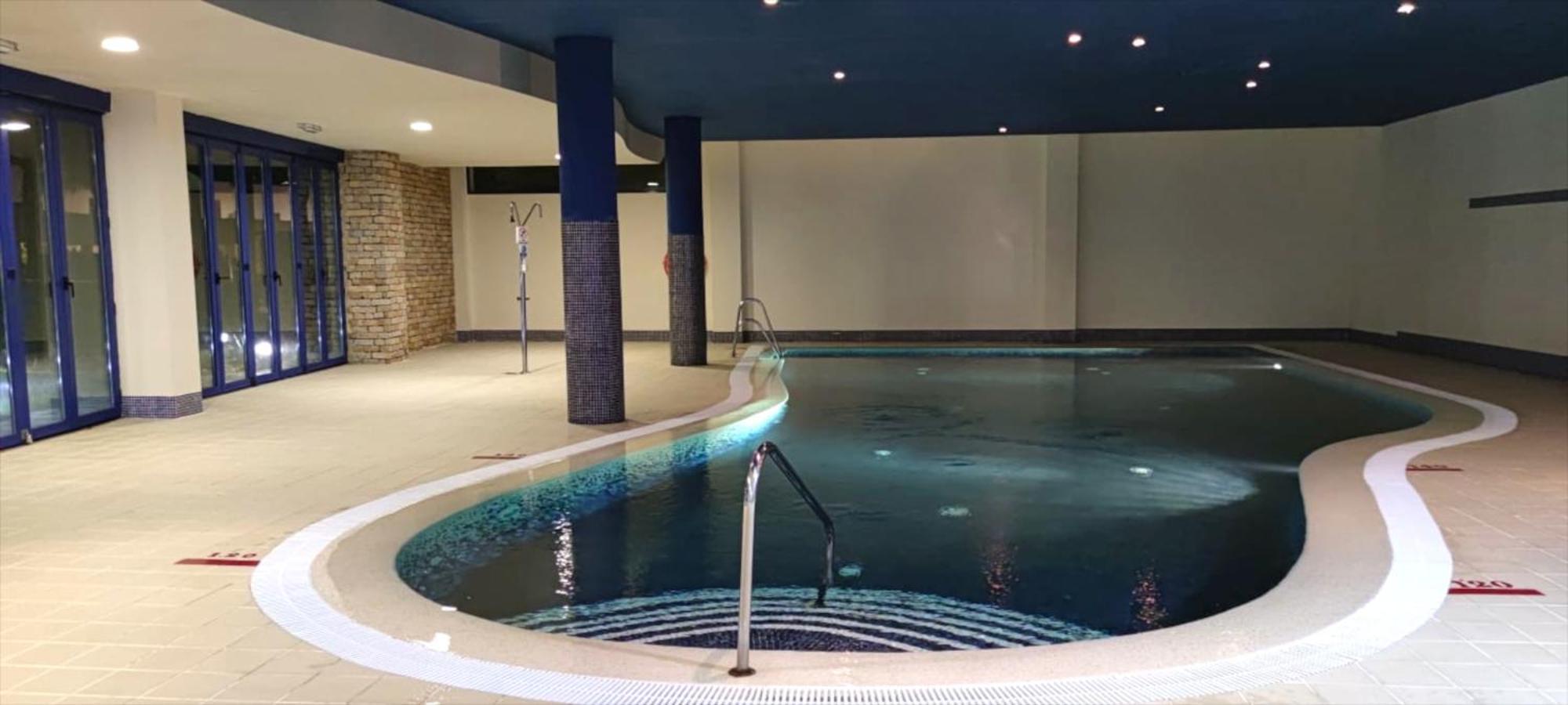 모야카 Apartamento Almar - Piscinas Verano E Invierno 아파트 외부 사진