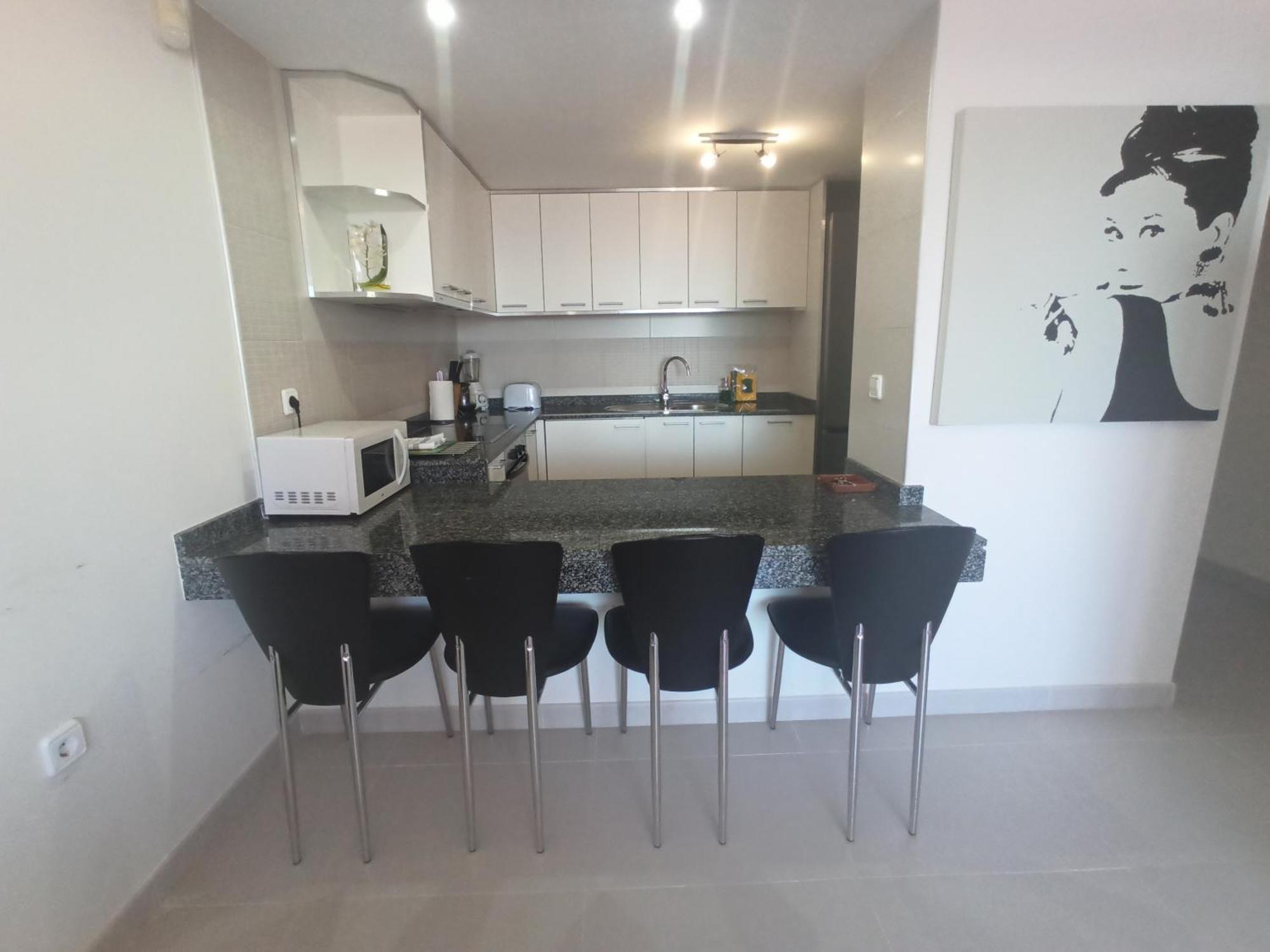모야카 Apartamento Almar - Piscinas Verano E Invierno 아파트 외부 사진