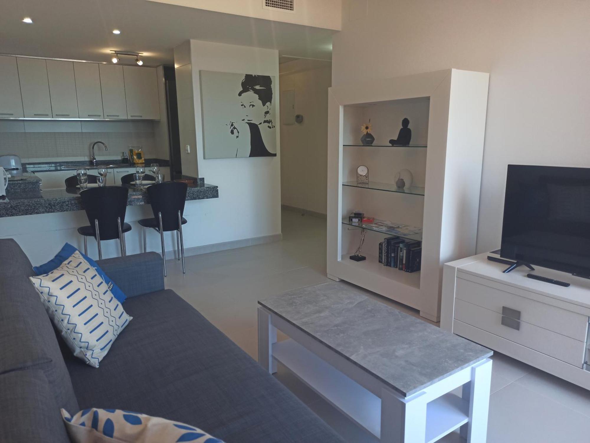 모야카 Apartamento Almar - Piscinas Verano E Invierno 아파트 외부 사진