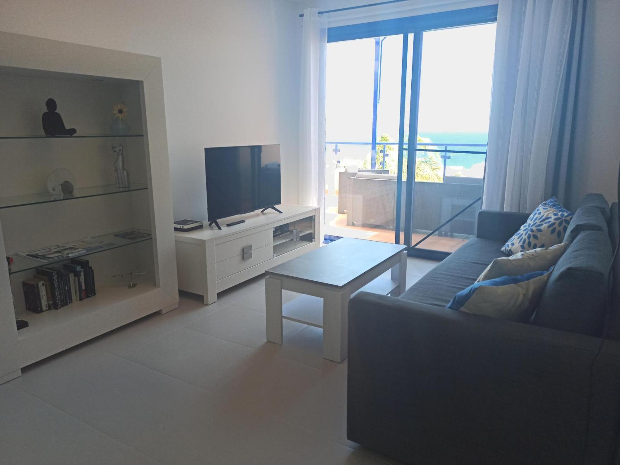 모야카 Apartamento Almar - Piscinas Verano E Invierno 아파트 외부 사진
